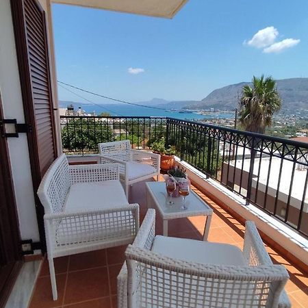 Chrisa'S Beautiful Apartment Chania ハニア エクステリア 写真
