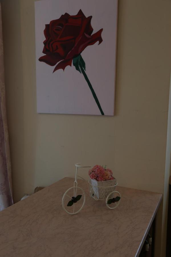 Chrisa'S Beautiful Apartment Chania ハニア エクステリア 写真