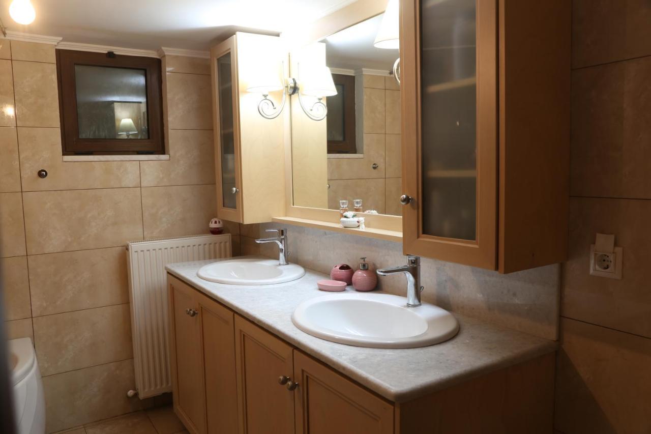 Chrisa'S Beautiful Apartment Chania ハニア エクステリア 写真
