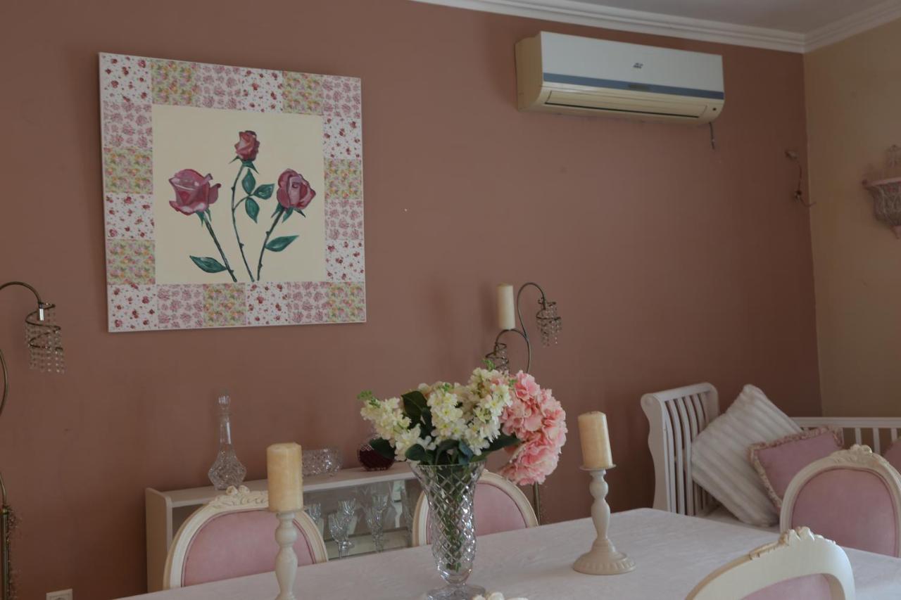Chrisa'S Beautiful Apartment Chania ハニア エクステリア 写真