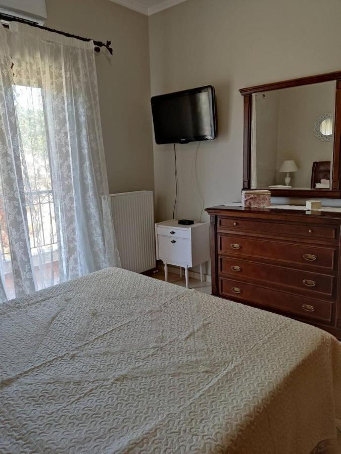 Chrisa'S Beautiful Apartment Chania ハニア エクステリア 写真