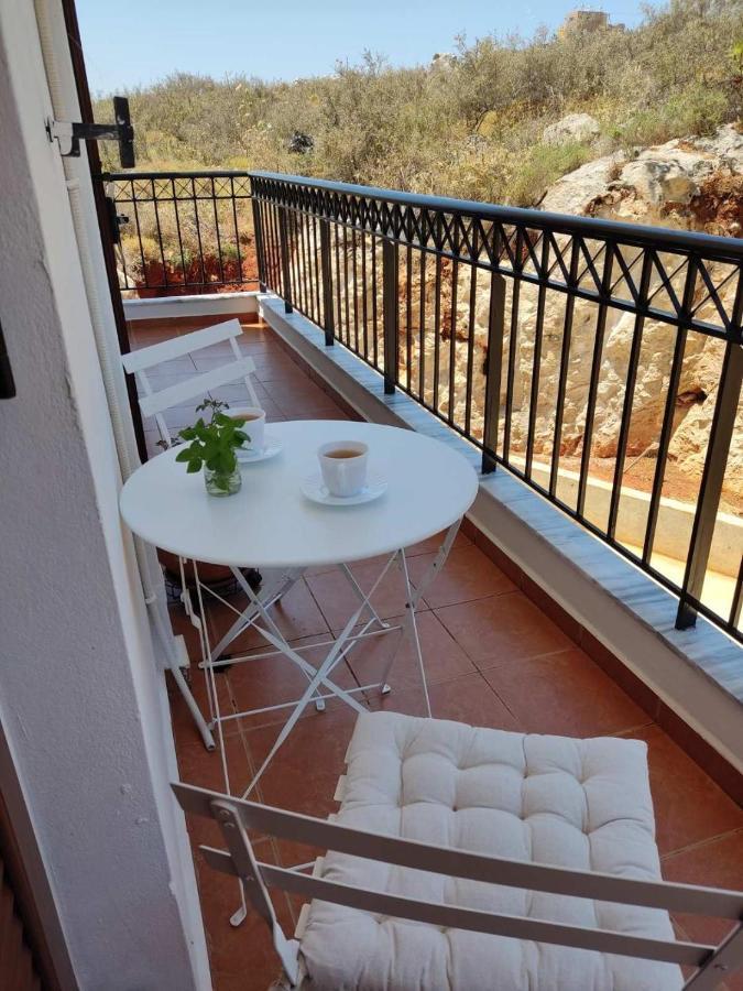 Chrisa'S Beautiful Apartment Chania ハニア エクステリア 写真