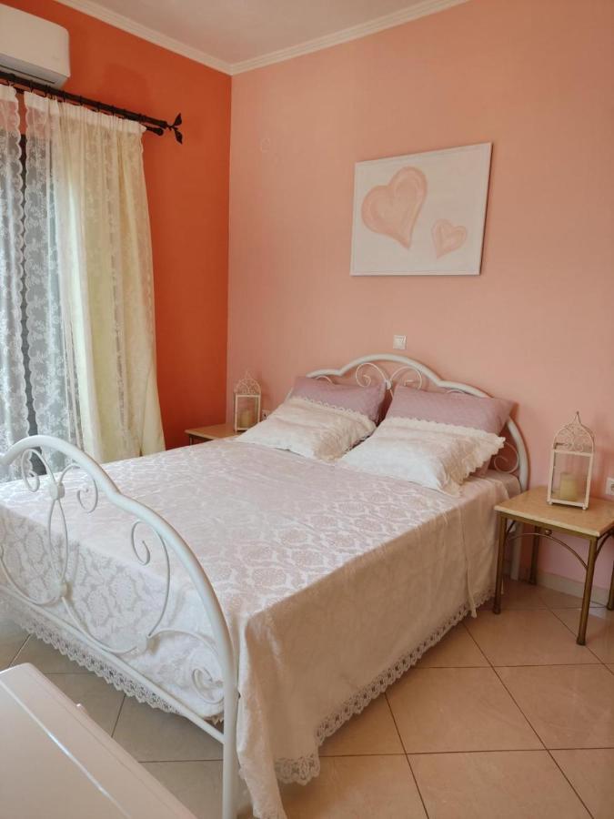 Chrisa'S Beautiful Apartment Chania ハニア エクステリア 写真