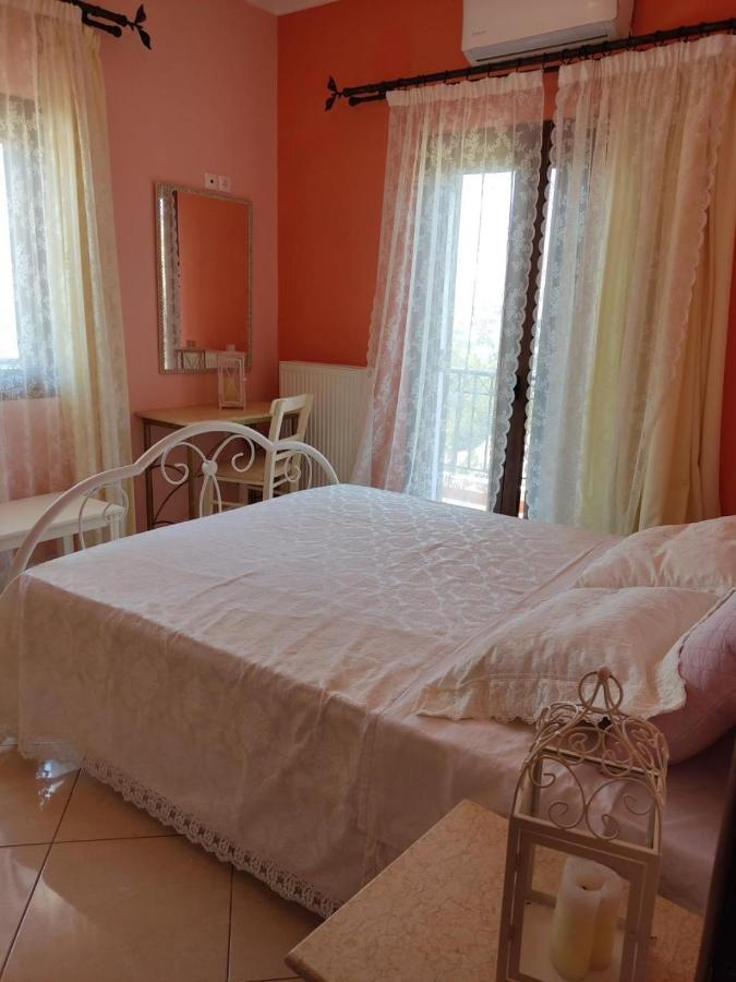 Chrisa'S Beautiful Apartment Chania ハニア エクステリア 写真