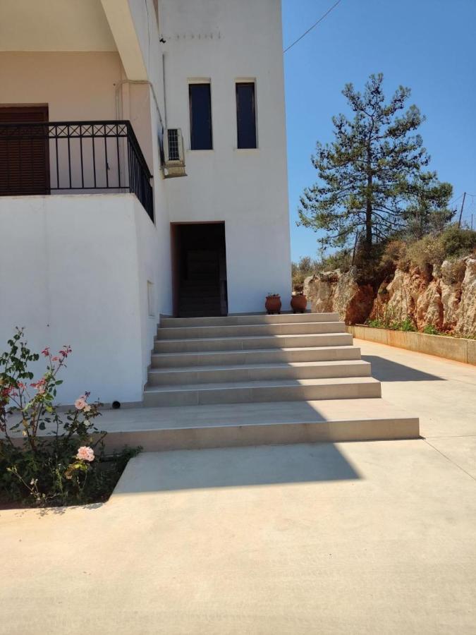 Chrisa'S Beautiful Apartment Chania ハニア エクステリア 写真