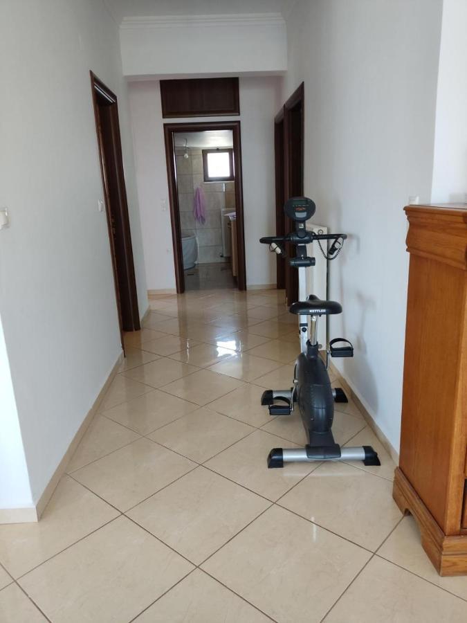 Chrisa'S Beautiful Apartment Chania ハニア エクステリア 写真