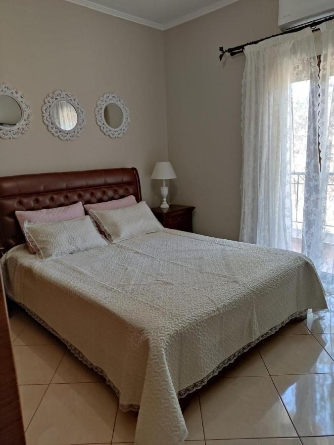 Chrisa'S Beautiful Apartment Chania ハニア エクステリア 写真