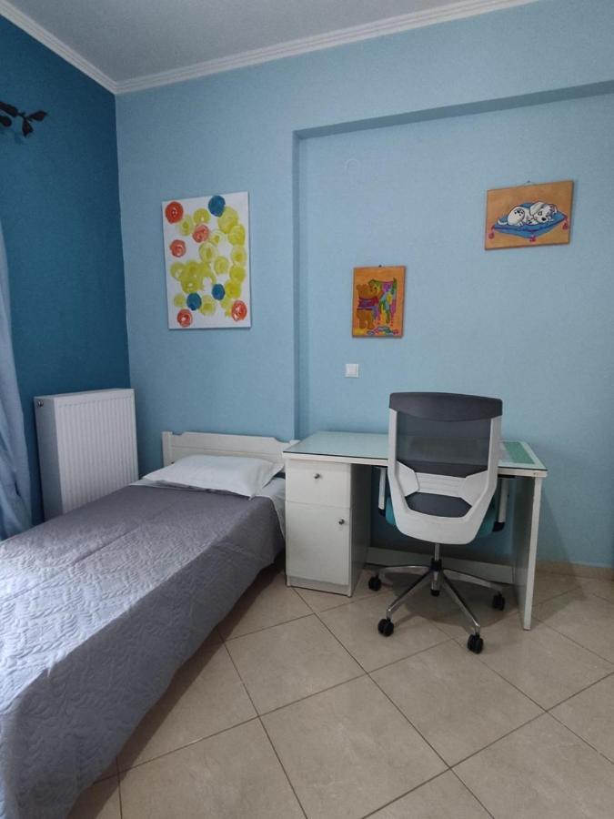 Chrisa'S Beautiful Apartment Chania ハニア エクステリア 写真