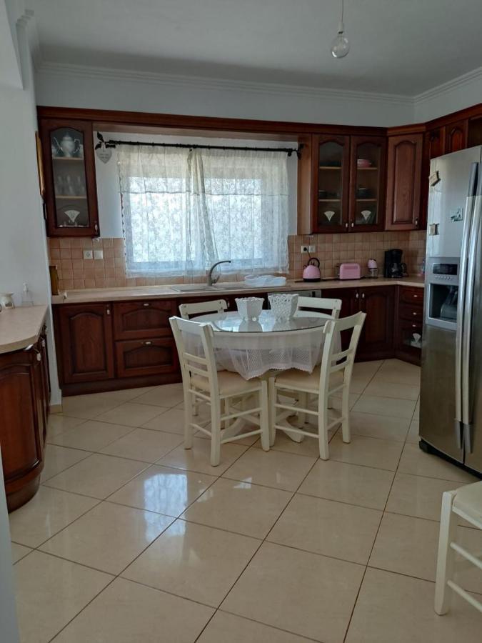Chrisa'S Beautiful Apartment Chania ハニア エクステリア 写真