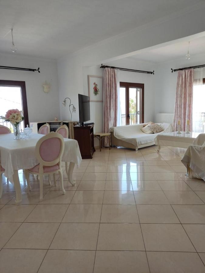 Chrisa'S Beautiful Apartment Chania ハニア エクステリア 写真