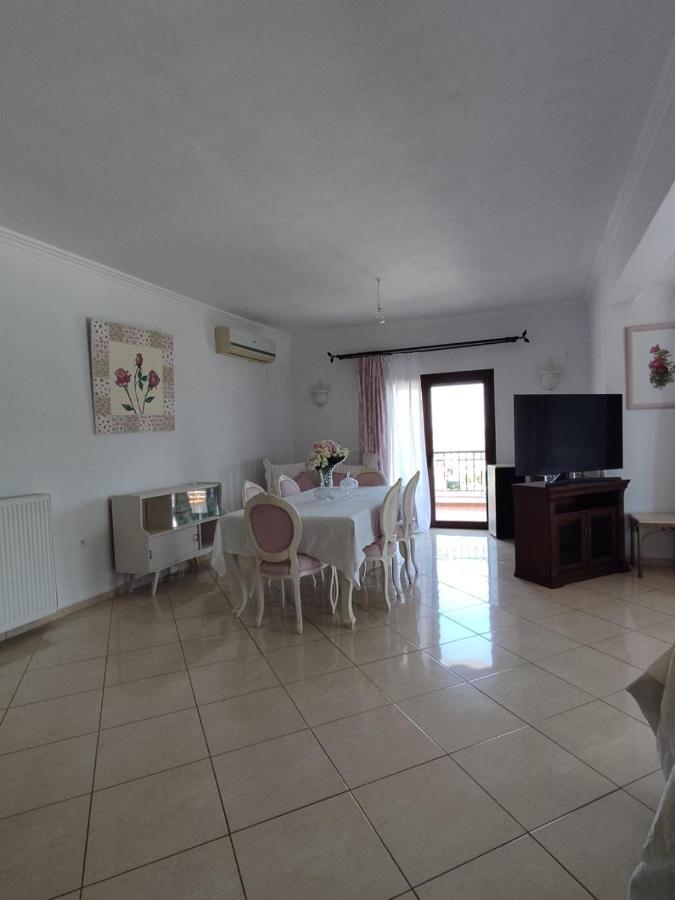 Chrisa'S Beautiful Apartment Chania ハニア エクステリア 写真
