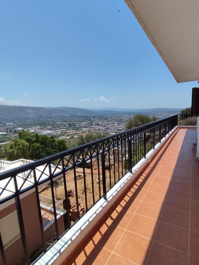 Chrisa'S Beautiful Apartment Chania ハニア エクステリア 写真