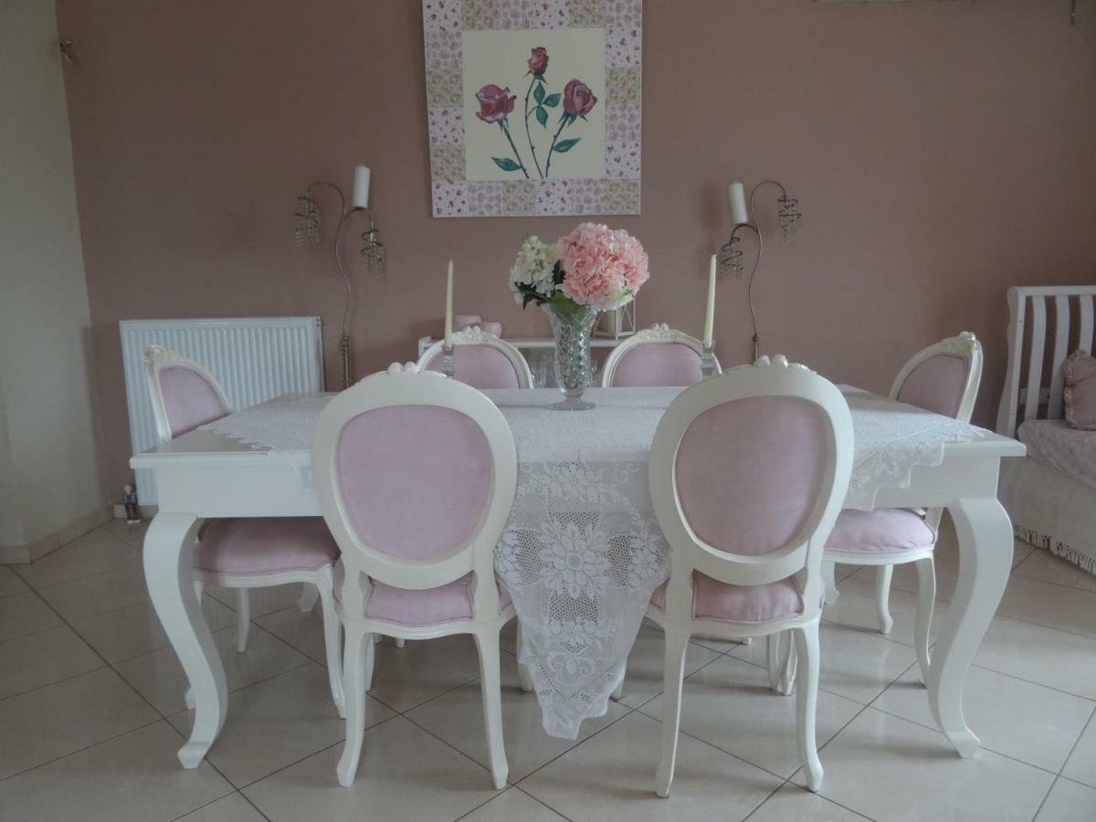 Chrisa'S Beautiful Apartment Chania ハニア エクステリア 写真